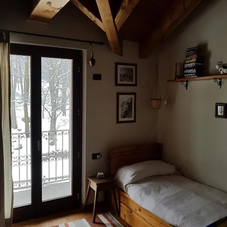 Apartamento Mont Nery Issime